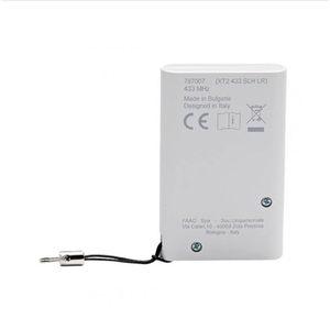Originale XT2 433MHz per Faac 2-Channel telecomando per cancelli di automazione per operatori Gate - Product Image 2