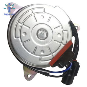 Motor de Ventilador de Refrigeración de Radiador PEIVSO Directo de Fábrica con 1 Año de Garantía para Mitsubishi Outlander 2014-2018 2.4 OEM 1355A298 - Product Image 1