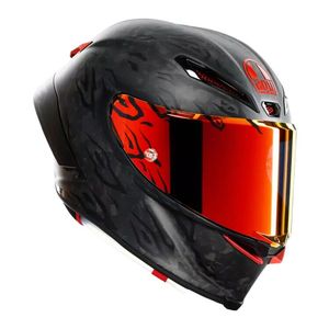 Casco Pista GP RR Pantera Edición Limitada de la MEJOR CALIDAD - Product Image 3