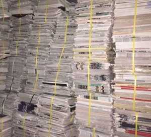 100% Quality Occ <b>waste</b> <b>paper</b> /Old Newspapers /Clean ONP <b>paper</b> scrap Available - Product Image 1