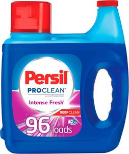 Détergent à lessive liquide Persil ProClean Power, Fraîcheur intense, 150 onces liquides, 96 lavages - Product Image 5