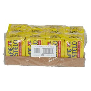 Café Molido Espresso Cafe Bustelo, Lata de 6 OZ, Caja de 12 Unidades - Product Image 1