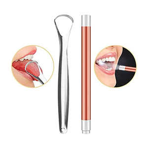 Juego de Instrumentos Dentales Manuales de Acero Inoxidable, Kit Profesional Completo, Certificado CE, 1 Año de Garantía para Higienistas Dentales - Product Image 3