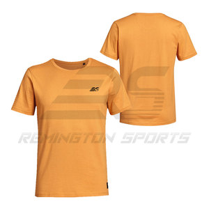T-Shirt Fabricants de vêtements T-shirt 100% coton personnalisé T-shirt surdimensionné de qualité T-shirts pour hommes - Product Image 2
