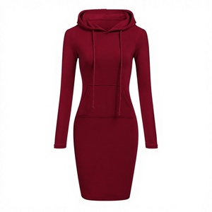 Customized Logo Ladies Street Style Track Jacket Women Hoodie with Puff Printing Plus Size Hooded Collar for Winter - Product Image 1