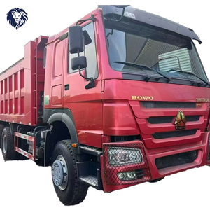 <span class=keywords><strong>Camion</strong></span> benne d'occasion SINOTRUK HOWO 6x4 371HP diesel, transmission manuelle à gauche, transfrontalier, pour travaux d'ingénierie - Product Image 1