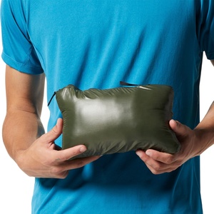 Abrigo de lluvia con logotipo personalizado Chaqueta cortavientos Impermeable Lluvia Chaqueta impermeable Hombre Chaqueta de pesca Impermeable - Product Image 5