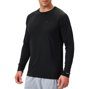 Camiseta de Secado Rápido para Deportes Acuáticos, Protección UPF, Tela Protectora para la Seguridad Solar y el Rendimiento en Deportes Acuáticos - Product Image 2