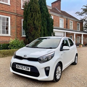 KIA PICANTO 2020 Occasion LHD/RHD - Product Image 1