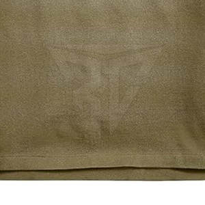 Camiseta Casual de Verano para Mujer, 100% Algodón, Transpirable, de Secado Rápido, Alta Calidad, Tallas Grandes, Colores Personalizados, Logotipo, Cuello Alto - Product Image 6