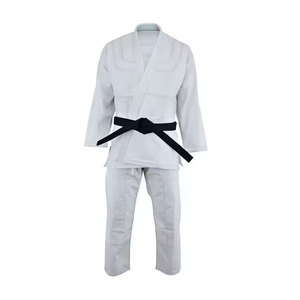 Nuevo Uniforme de Jiu-Jitsu Brasileño, Ropa de Artes Marciales, Uniforme de Jiu-Jitsu Brasileño en Existencia, Uniforme de Jiu-Jitsu Brasileño con Color Personalizado - Product Image 4