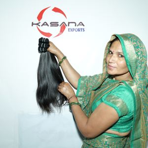 Tissage brut couleur naturelle vietnamienne cheveux femmes noires pas cher machine Double trame cuticule aligné vague profonde Extensions de cheveux humains - Product Image 3