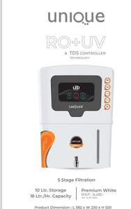 Purificateur d'eau à osmose inverse Filtre à eau RO Purificateur d'eau à osmose inverse Utilisation commerciale et domestique avec surveillance TDS - Product Image 6