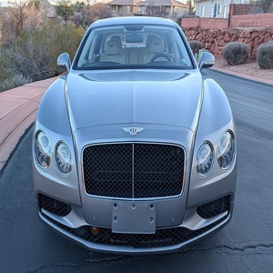 รถเบนท์ลีย์ ฟลายอิ้ง สปูร์ วี8 เอส ปี 2017 มือสอง พวงมาลัยซ้าย/ขวา - Product Image 1