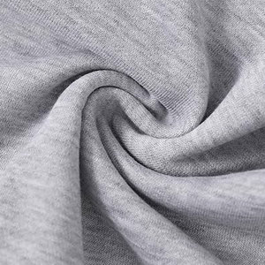 Sudaderas con capucha de corte corto personalizadas para mujer, tela de lona transpirable antipilling de Color sólido frontal con capucha, venta al por mayor para la temporada de invierno - Product Image 3