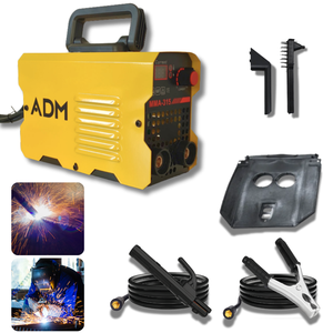 ADM Máquina de Soldadura Inverter MMA-315, SKU: 2152-1 - Product Image 6