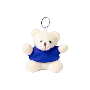 Portachiavi in Peluche a Forma di Orsacchiotto - Product Image 5