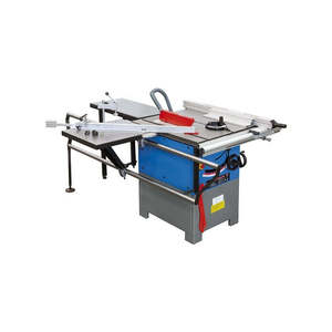 Sierra Circular de Grado Industrial, Parcialmente Ensamblada, con Fuente de Alimentación Eléctrica y Certificado GS para Cortar Madera - Product Image 1