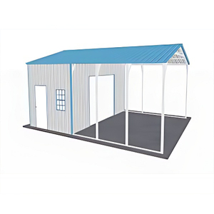 Petit <span class=keywords><strong>garage</strong></span> portable cadre en acier pièces pour abri <span class=keywords><strong>de</strong></span> <span class=keywords><strong>voiture</strong></span> garages portables et abri <span class=keywords><strong>de</strong></span> <span class=keywords><strong>voiture</strong></span> cadre <span class=keywords><strong>de</strong></span> couverture <span class=keywords><strong>de</strong></span> <span class=keywords><strong>voiture</strong></span> portable - Product Image 4