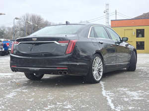 Cadillac CT6 2020 d'occasion en excellent état - Product Image 3