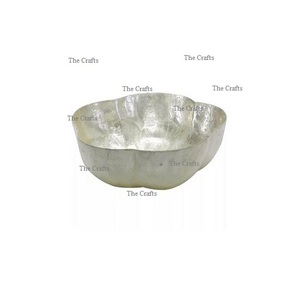 Marvelous Design Fruits <b>Dessert</b> <b>Bowl</b> In Stainless Steel And Brass Decorative <b>Bowl</b> For Home And Hotel Usage - Product Image 3
