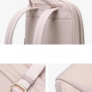 Unisex <b>Laptop</b> <b>Backpack</b> <b>14</b> <b>Inch</b> Fashion Waterproof Polyester Zipper Closure Office Travel Bag From Vietnam - Product Image 3