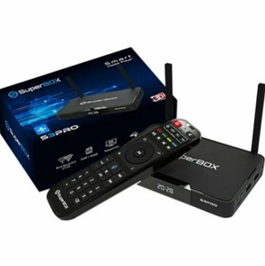 Offre de vente pour les Super Boxes S3 Pro NEUVES d'origine, achetez-en 5, obtenez-en 2 en plus, ensemble complet - Product Image 2