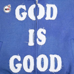 Sudadera con capucha con cremallera GSM 420 personalizada del fabricante, sudadera con capucha para hombre con bordado desgastado y parche bordado, sudadera con capucha para hombre - Product Image 4