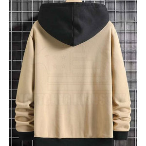 Servicio OEM Precio al por mayor Sudaderas con capucha para hombre Nuevo estilo Sudaderas con capucha para hombre hechas a medida Sudaderas con capucha para hombre de secado rápido para la venta - Product Image 2