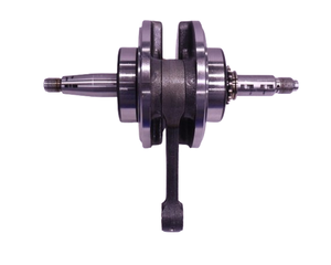 Ensemble de vilebrequin de fabrication indienne |   Pièces de moteur de haute qualité pour tricycle compatibles avec le modèle RE |   Exporté vers Haïti et le Guatemala - Product Image 1