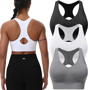 Ensemble de yoga tendance pour femmes, imprimé numérique, respirant, soutien-gorge et leggings sans couture, vêtements de fitness de rue pour le confort - Product Image 1