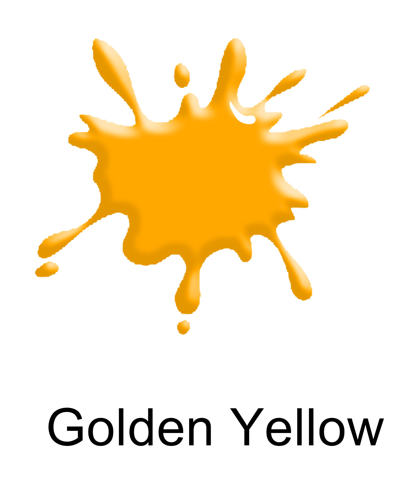 Golden Yellow