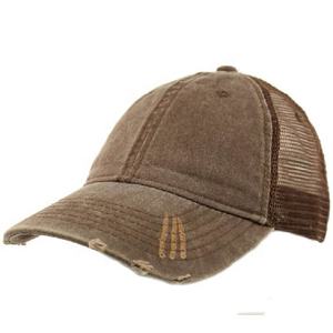 Casquettes de sport respirantes personnalisées, style trucker, avec bouton pour masque, logo brodé ou imprimé, décontractées, disponibles en gros - Product Image 4