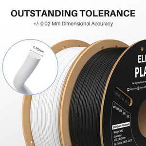 ELEGOO <b>PLA</b> Pro 3D <b>Filament</b> High Quality <b>PLA</b> Various Other Materials MOQ 5kg Moulding Processing Service Available 3D Printers - Product Image 2