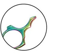 2025 nouveaux ciseaux de coiffeur en acier inoxydable de qualité supérieure maintenant disponibles dans de nouveaux ciseaux de coiffeur à prix raisonnable - Product Image 6