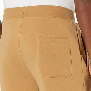 Pantalones deportivos de forro polar tecnológico para hombre, de uso diario, con diseño ajustado, cintura funcional y tela transpirable para comodidad en todas las estaciones. - Product Image 5