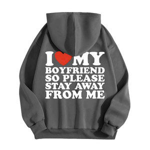 2025 New Trending Vintage <b>Plain</b> <b>Hoodie</b> <b>Grey</b> 100% Heavy GSM Cotton OEM Customizable Design Quick Dry Hoodies - Product Image 2