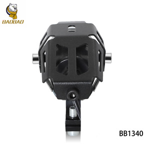 BAOBAO Lighting BB1340 Anneau lumineux universel RGB Angle de vision <span class=keywords><strong>Clignotant</strong></span> 10W 12V Projecteur Len Led Lumière pour <span class=keywords><strong>moto</strong></span> - Product Image 4