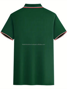 Camiseta de manga corta para hombre más vendida, hecha a medida con logotipo, secado rápido, largo, para verano, precio al por mayor, venta en línea - Product Image 4