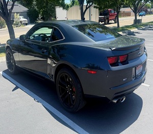 Chevrolet Camaro SS 1LE Coupé d'occasion, conduite à droite/à gauche, 2013 - Product Image 2
