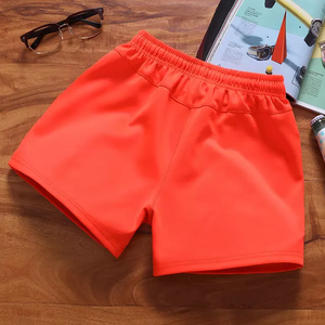 Wholesale Price Custom Logo New Fashion <b>Sweat</b> <b>Shorts</b> <b>Men</b> Breathable Cotton Fashion Casual <b>Men's</b> <b>Shorts</b> 2024 - Product Image 3