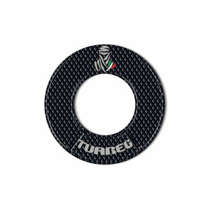 Protezione Adesiva 3D per Tappo Serbatoio in Fibra di Carbonio e Plastica per Aprilia Tuareg 660 2022-2025 - Product Image 1