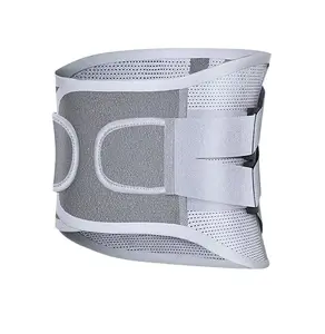 Factory Price Anti Skid Lumbar Back Brace Waist Support Belt Breathable Back Support Belts from US Exporter