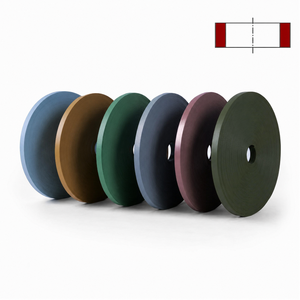 Nastro Guida Cilindro Idraulico, Fascia Anti-Usura, Striscia Guida, Anello Guida, Anello Cuscinetto, Anello di Supporto, Asta Pistone a Basso Attrito - Product Image 1