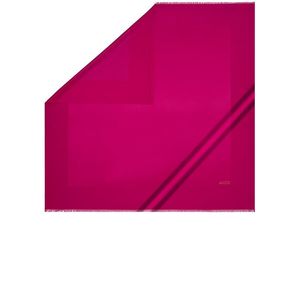 Pink Square Swarovski <b>Scarf</b> 100x100 - Product Image 1