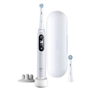 Cepillo de dientes eléctrico IO SERIES 6S (Recargable) Gris - Product Image 1