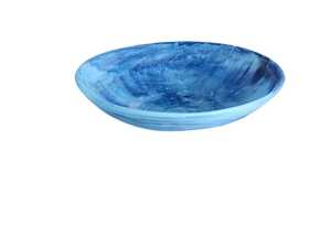 Juego de cena de Arte de resina ecológica, cuencos y platos de epoxi hechos a mano para comedor moderno, decoración del hogar y REGALOS FESTIVOS árabes - Product Image 4