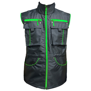 High Quality Adjustable Weighted Waterproof Anti-Bacterial 100% Polyester Anti-Wrinkle <b>Training</b> <b>Vest</b> for <b>Men</b> Strength Workout - Product Image 3