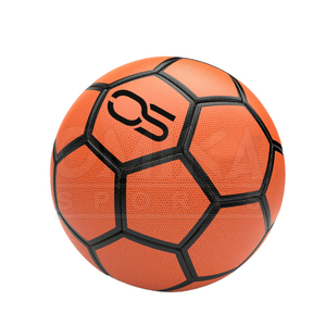 2024 Durable Logo Personnalisé Imprimé Machine Cousu Taille 5 Ballon De Football Offre Spéciale Football En Cuir pour L'entraînement Sportif - Product Image 2