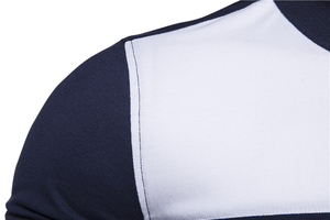 Camisas Clásicas para Hombre al por Mayor, 100% Algodón, Logotipo Bordado Personalizado, Secado Rápido, Transpirable, Ropa Casual para Marcas - Product Image 4